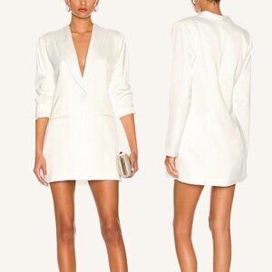 NONchalant White Mini Dress